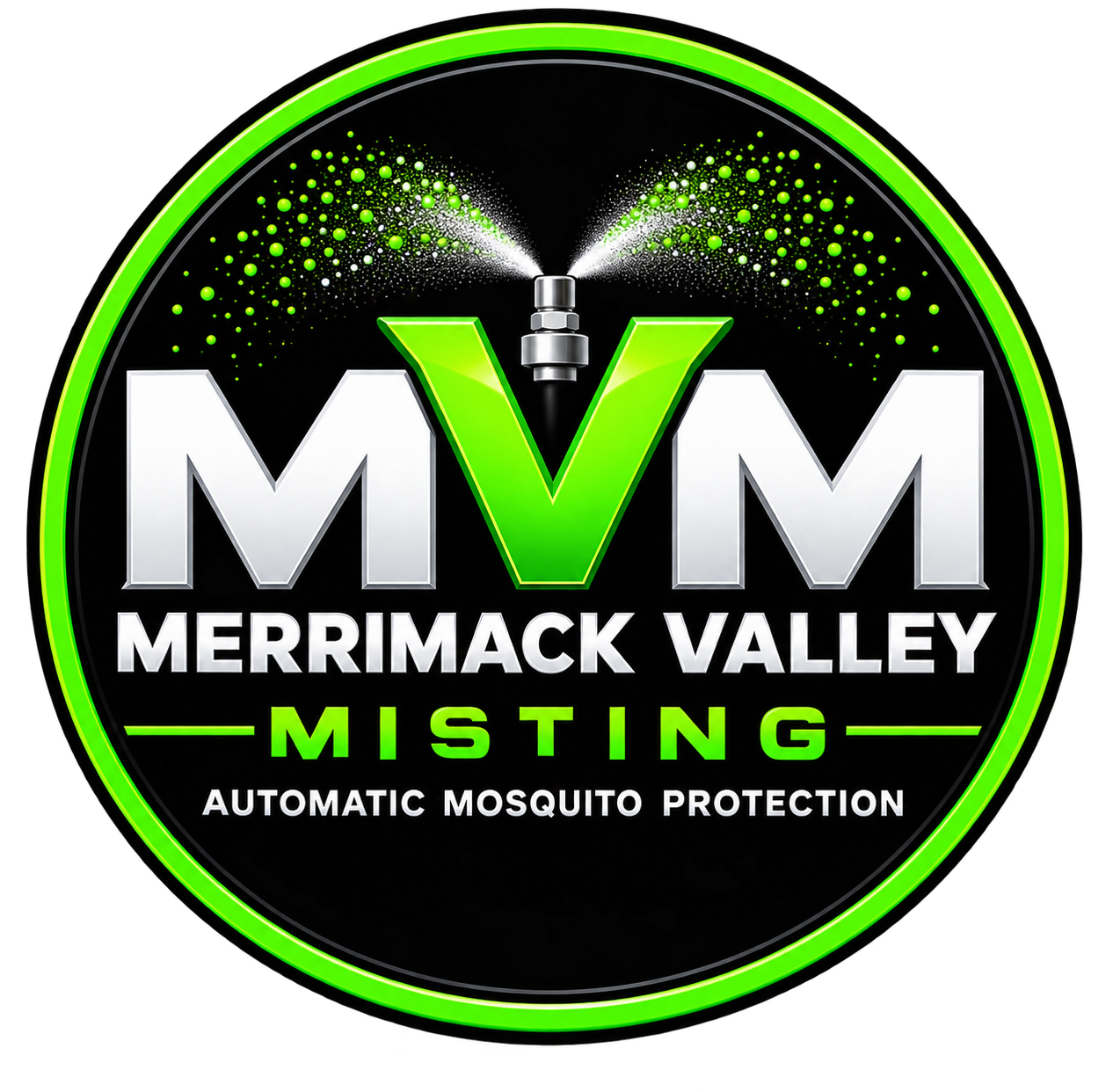 Merrimack Valley Misting Logo