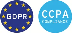 GDPR and CCPA compliance