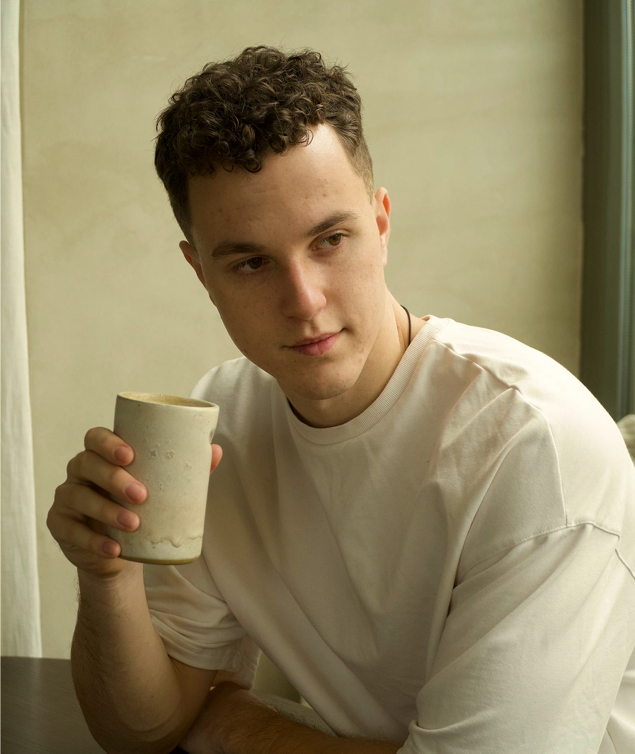 Mykhailo Riabokon, Webflow developer