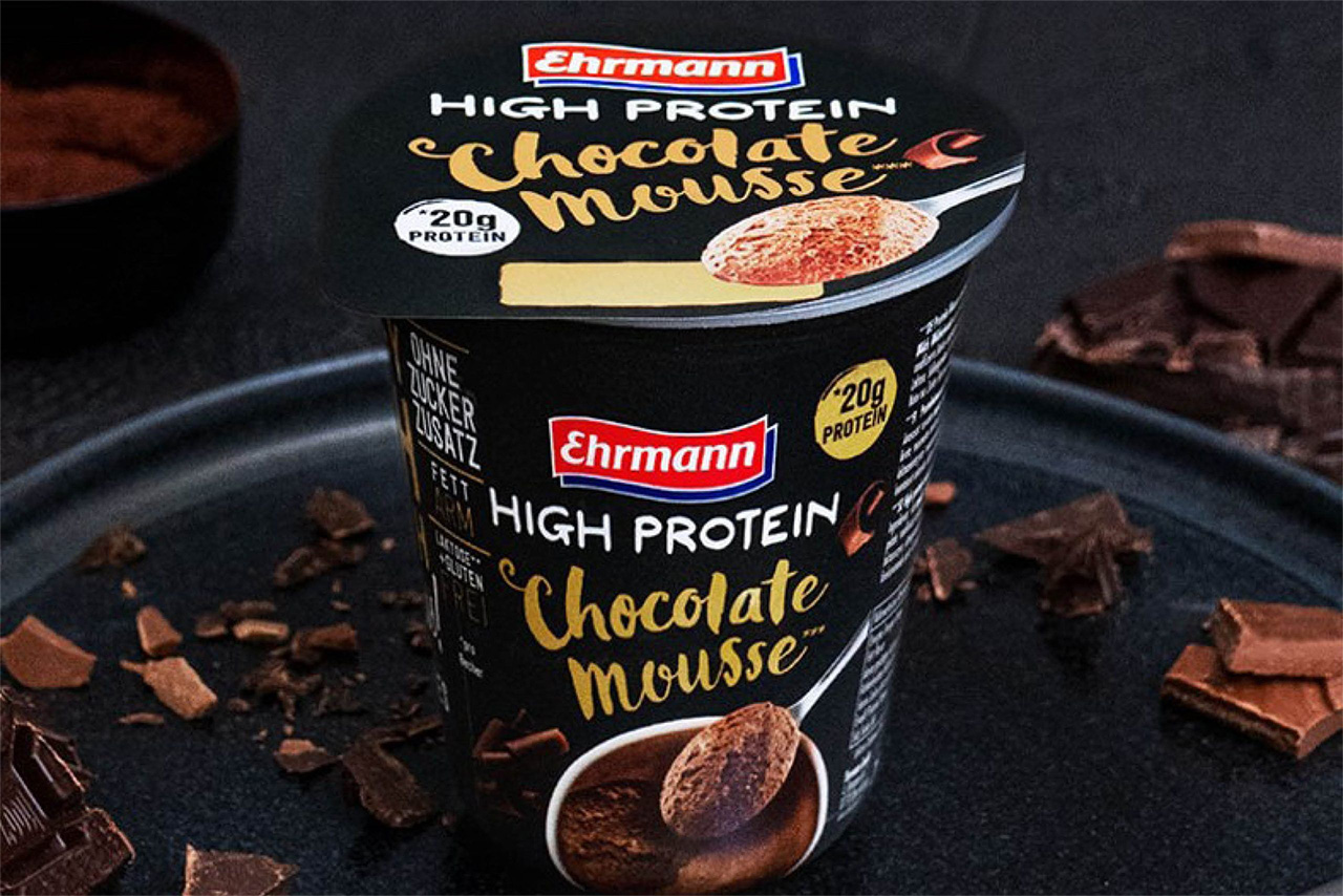 Ehrmann High Protein Chocolate Mousse