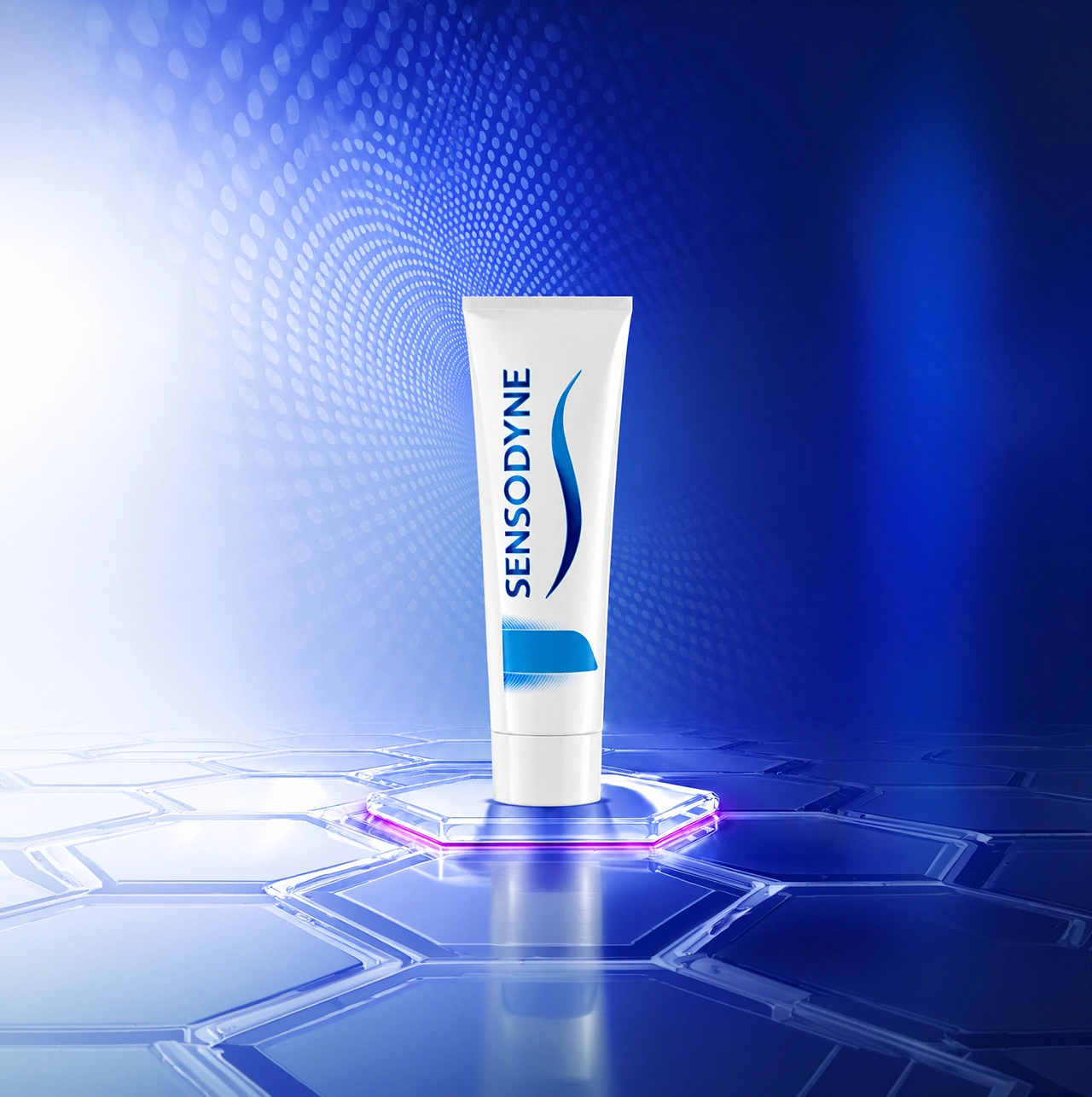 Sensodyne tandkräm
