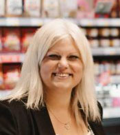 Emma Haglund-Pappok, Santa Maria