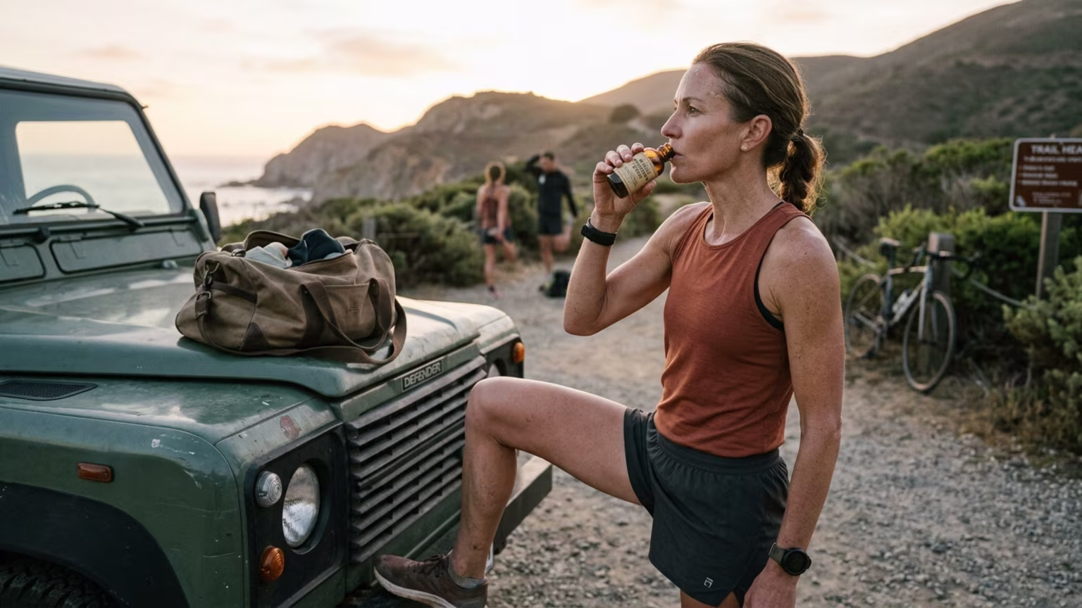 Why Broccoli-Based Isothiocyanate Shots Are the Latest Endurance Experiment