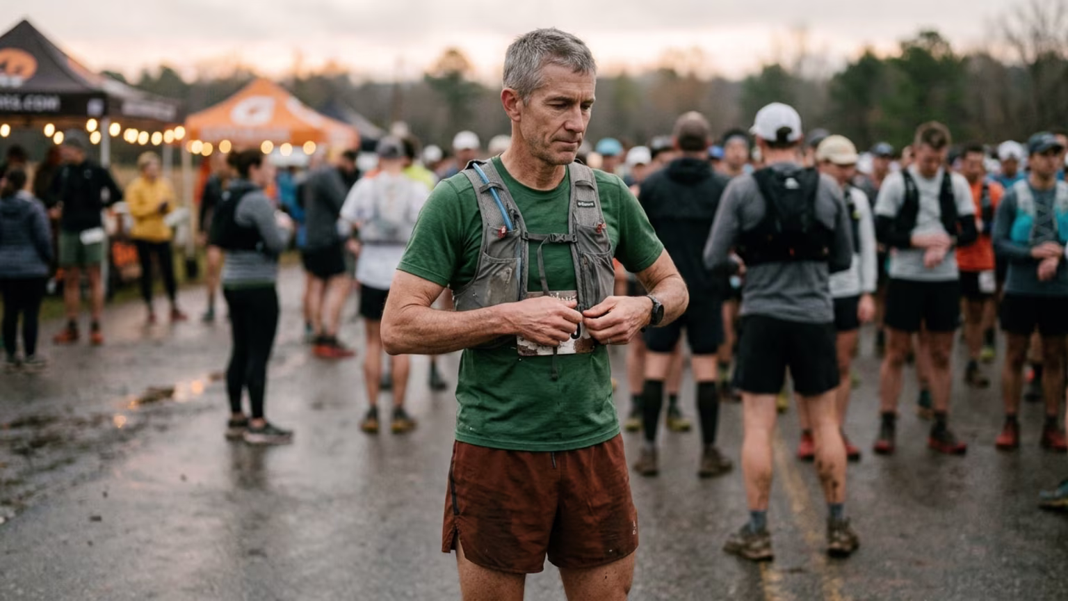 Calm Under Pressure: A Veteran Athlete’s Guide to Race-Day Nerves