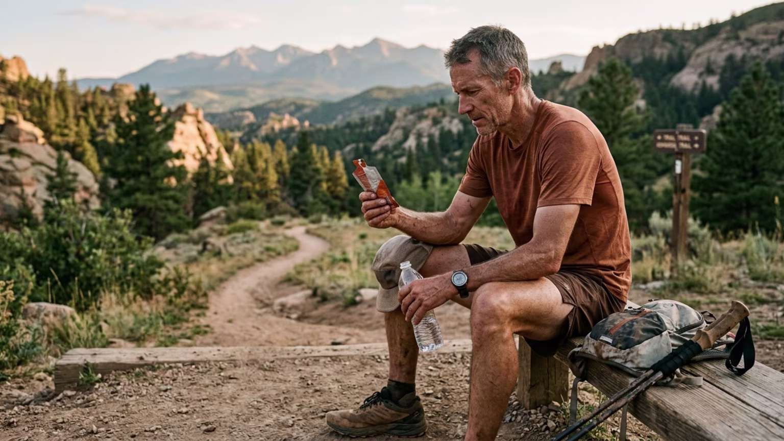 Former UTMB Champion Flags Risks of Excessive Carbohydrate Intake in Ultra-Endurance Fueling
