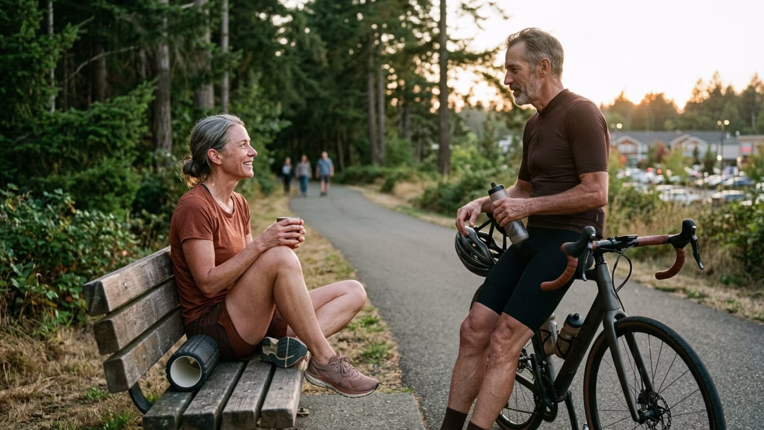 The Sustainable Training Week: How to Balance Endurance Sport With Real Life