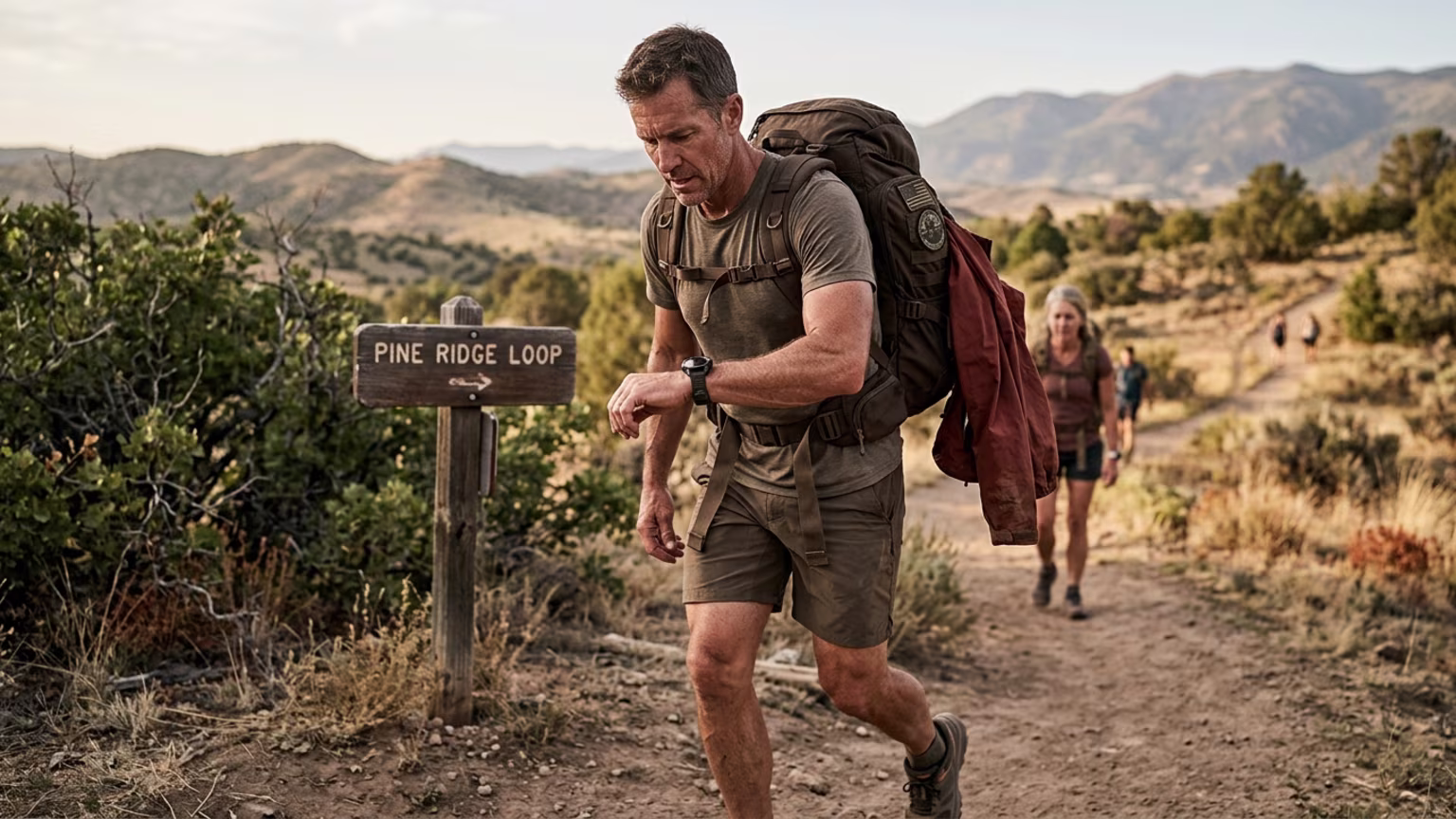 Garmin Rucking Update: Tracking Loaded Progression After 35