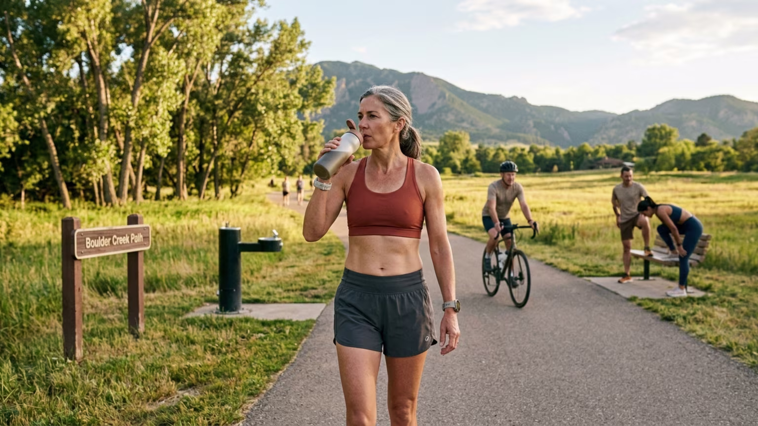 Train Less, Perform More: Designing a High-Quality Training Week After 35