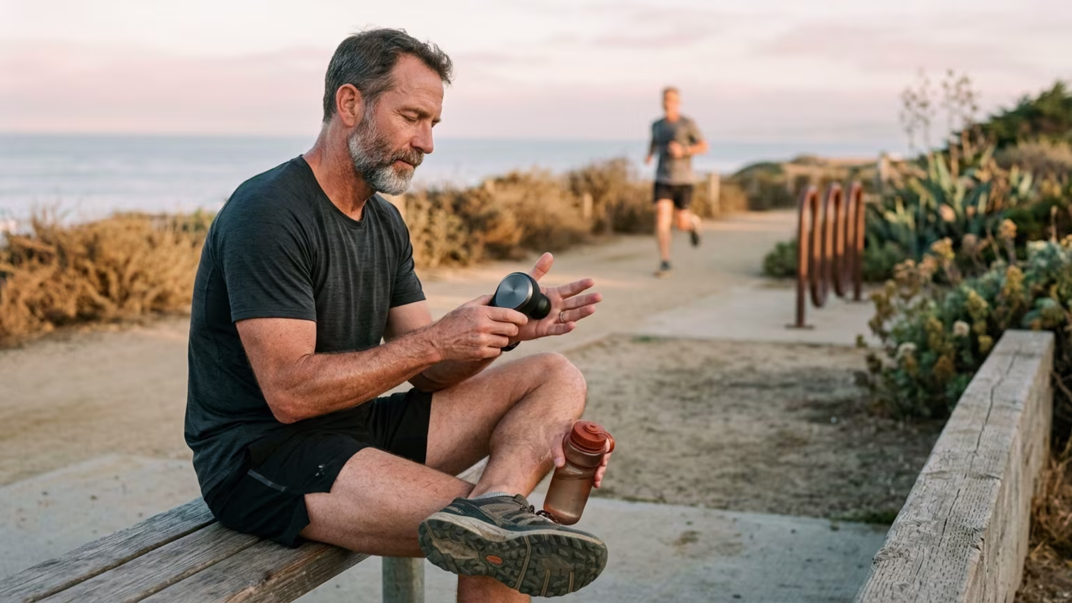 Therabody's CryoTherm Palm and the Science of Interval Cooling