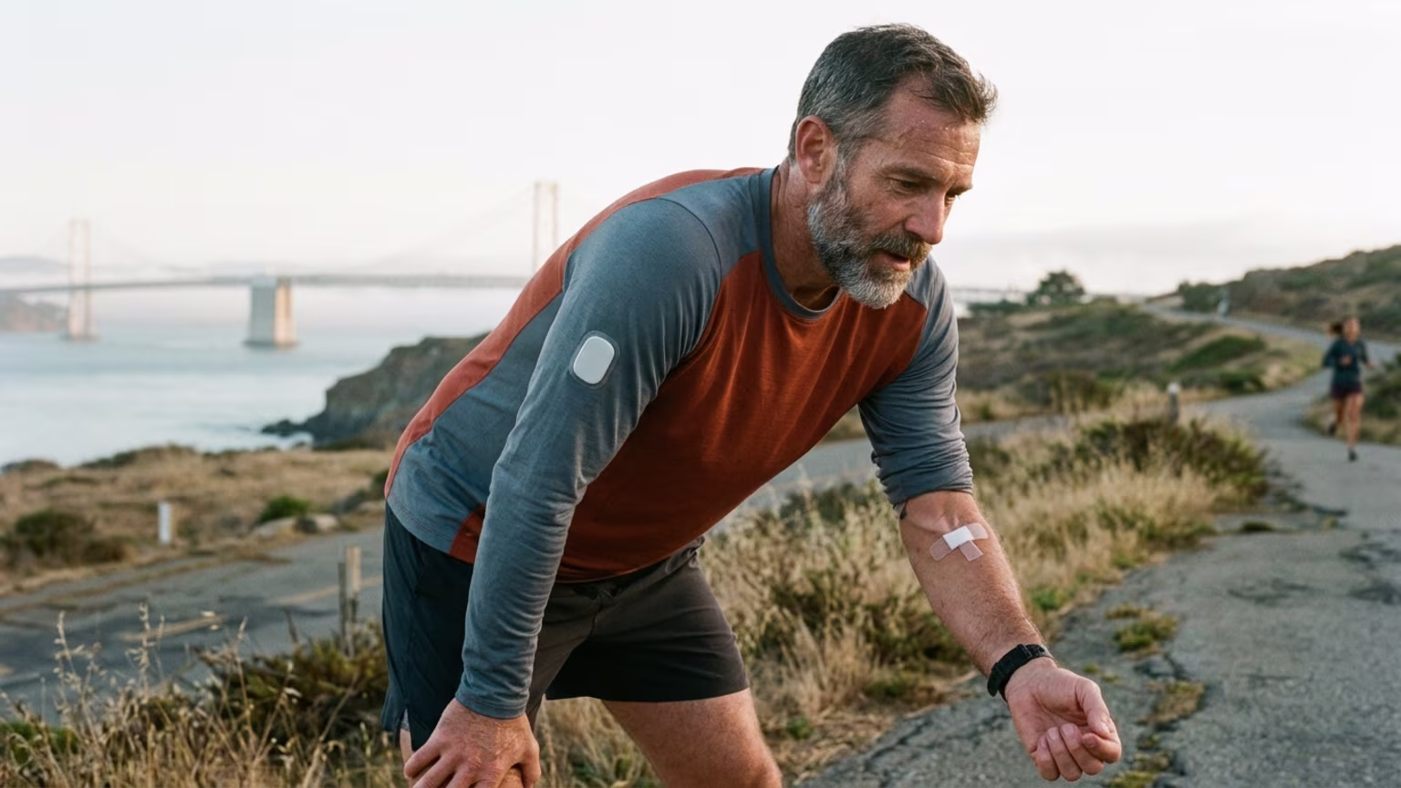 Continuous Lipid Profiling: Wearable Sweat Sensors vs. Blood Tests