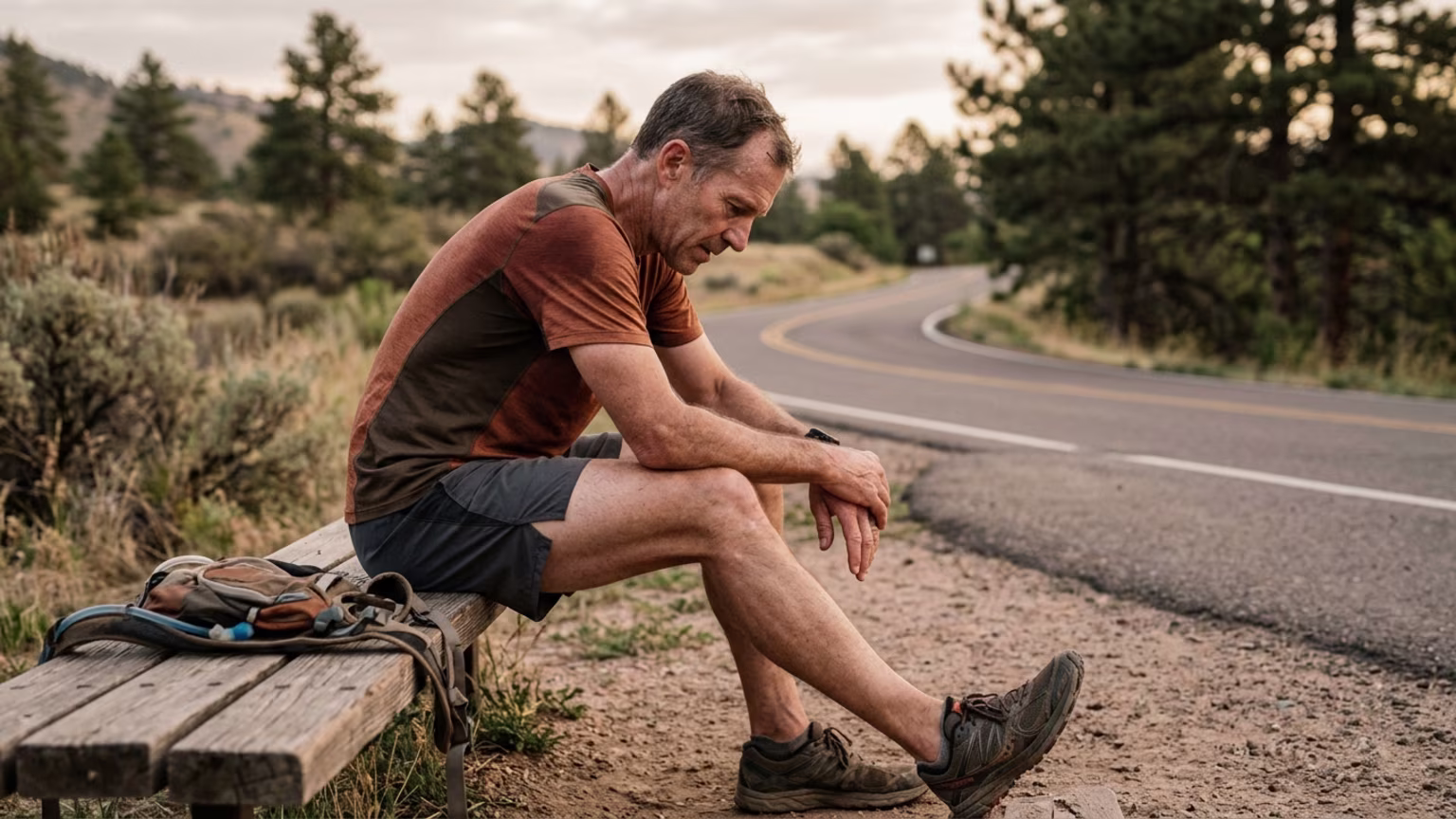 Race-Day Readiness: When to Proceed, Adapt, or Sit One Out