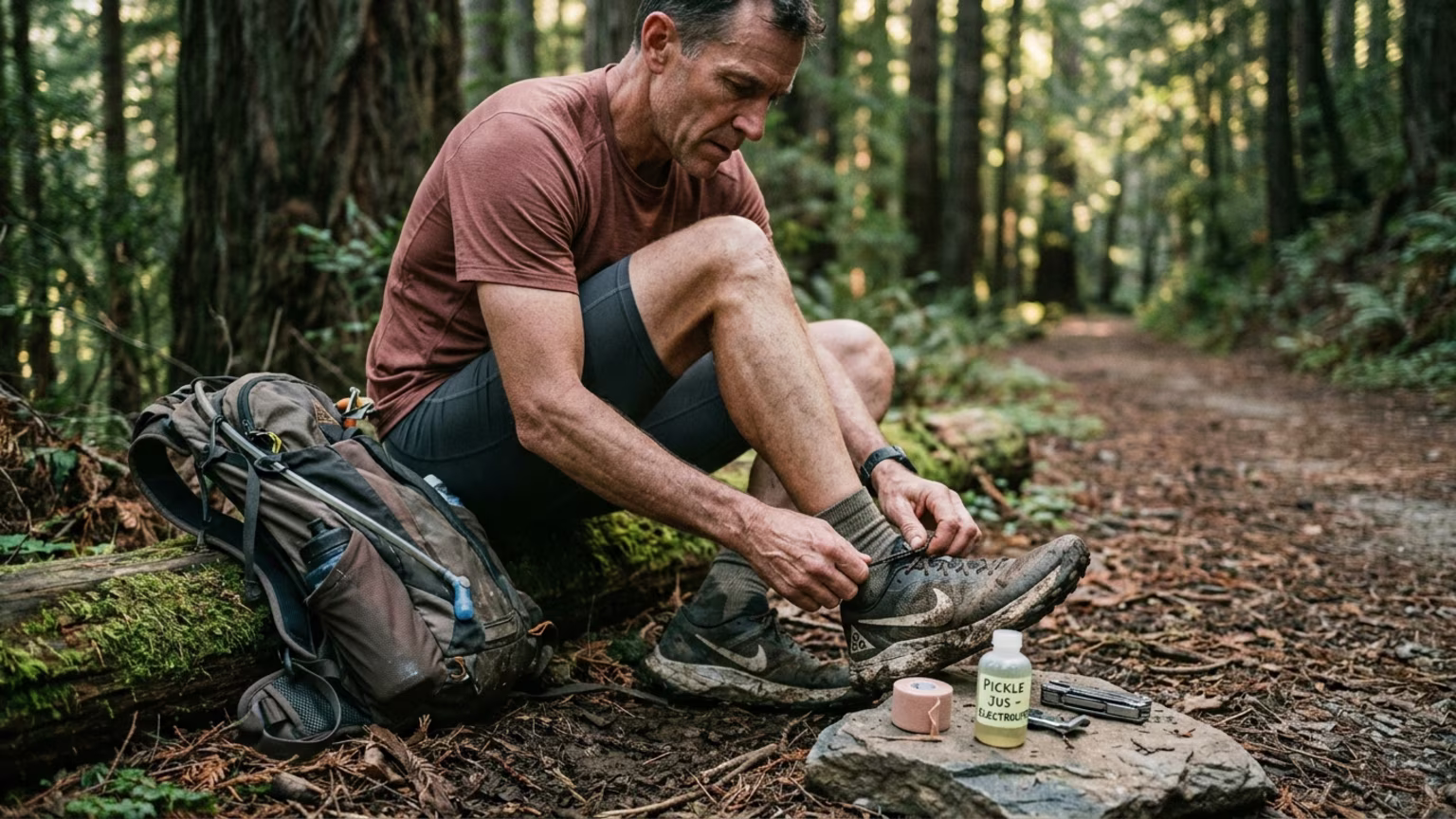 Nike ACG Picklejus and the Mechanics of 100-Mile Trail Footwear