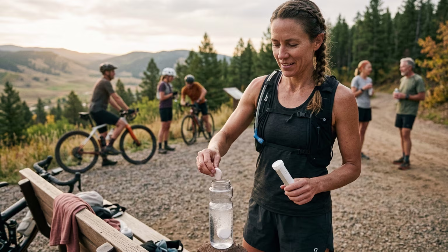 fourfive Launches Hydro Electrolyte Tablets With Practical Dosing Advice for Active Adults