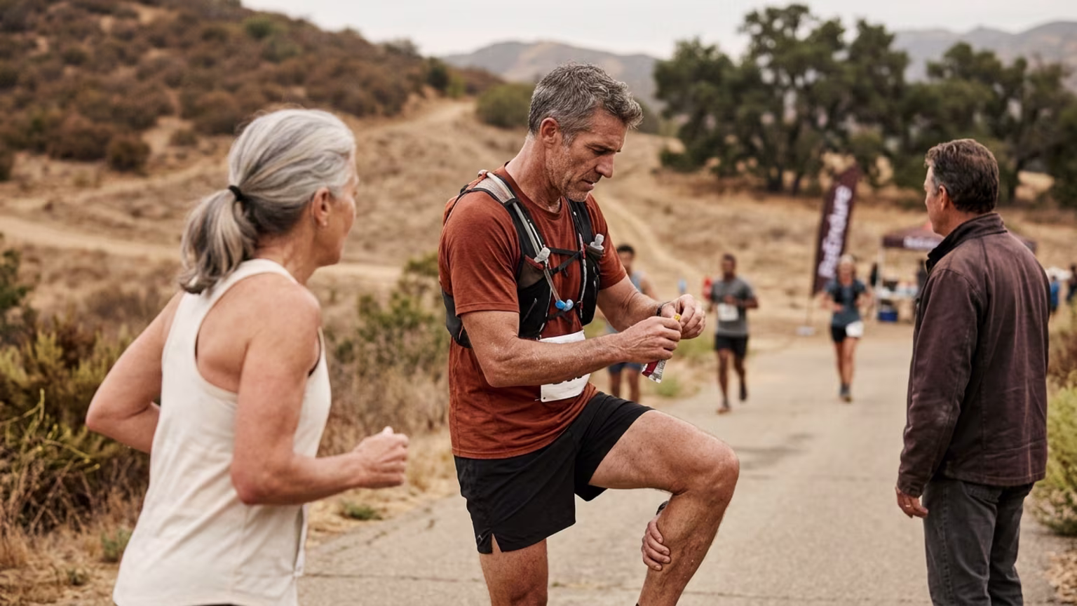 The Race-Day Contingency Plan: Managing Pacing, Fueling, and Cramps Under Pressure