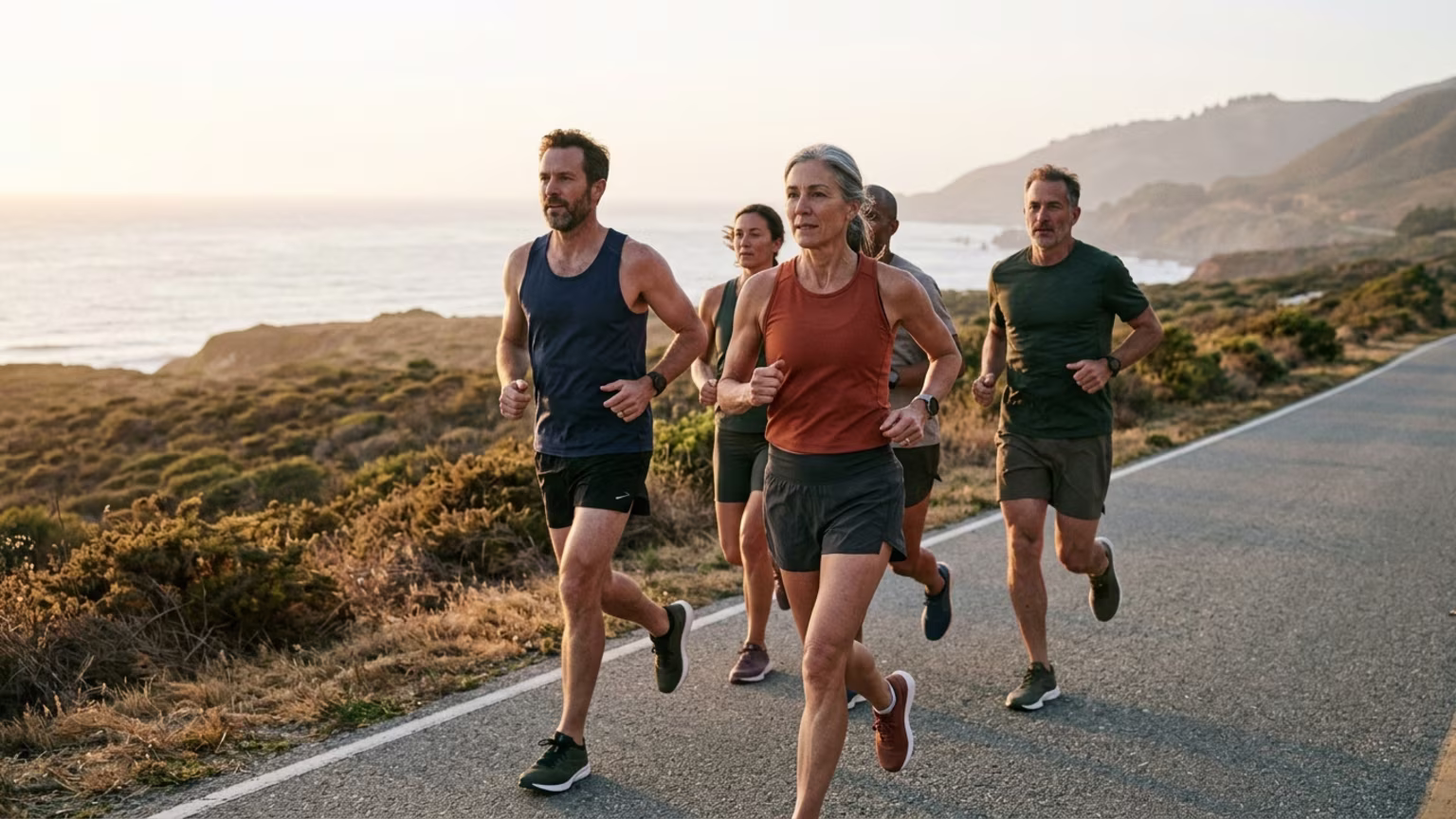 The Long Game: Periodizing Training for Performance and Healthy Aging