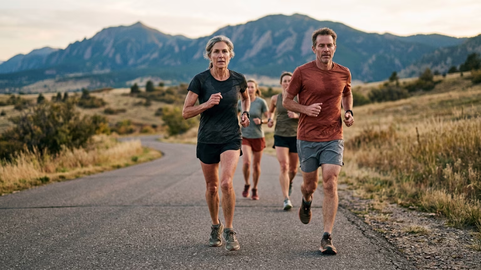 Aim to Be a ‘Super Mover’ as You Age