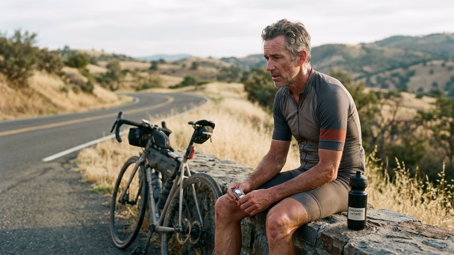 Why the Tour de France Exogenous Lactate Trend is Still Experimental