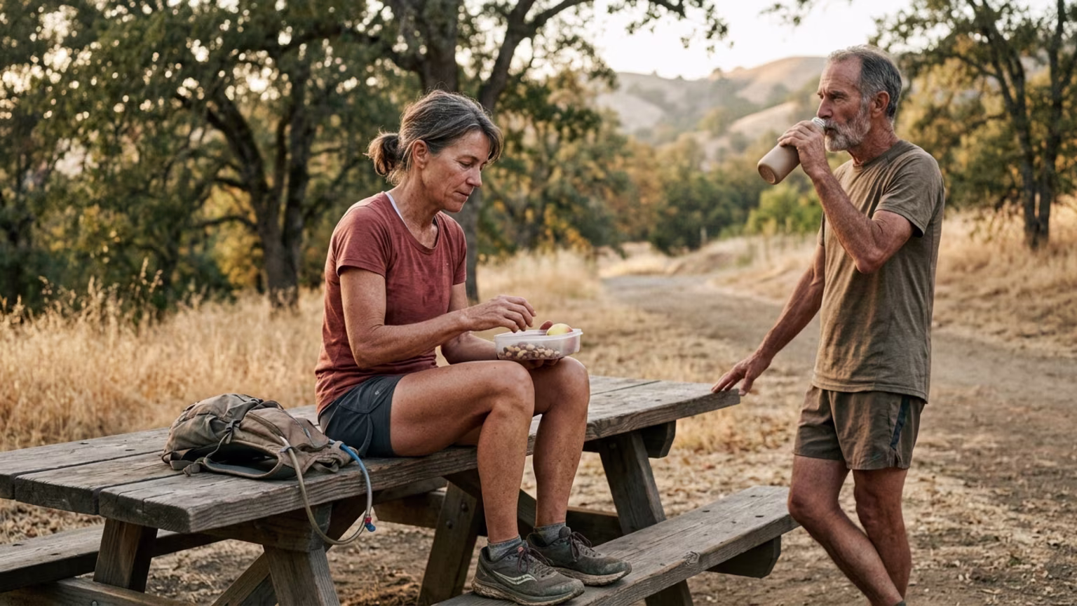 Study Warns Long Gaps Between Meals May Accelerate Chronic Disease in Older Adults