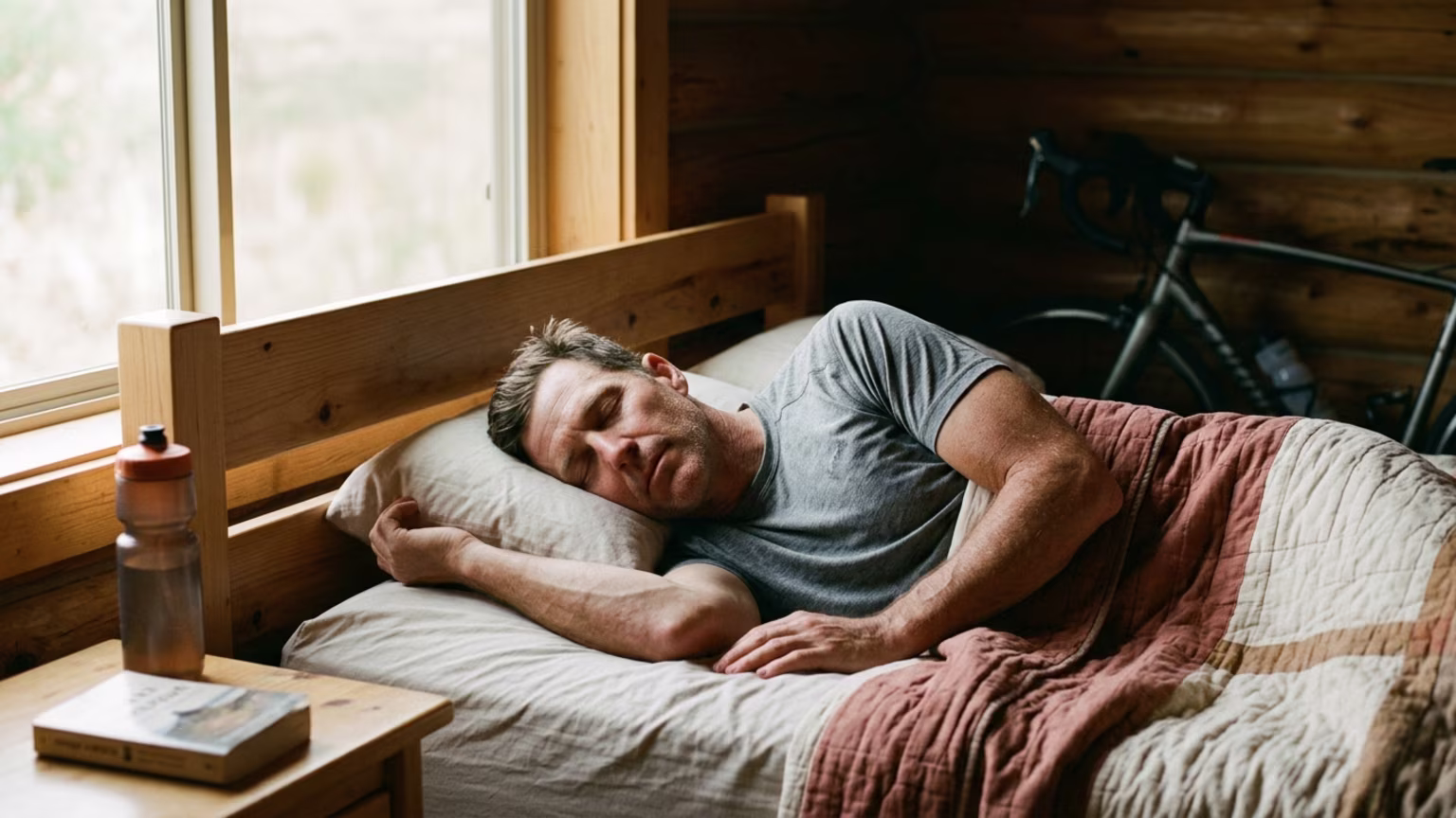 Flexible Workout Schedules Support Equal Sleep Recovery and Nighttime Rest for Active Adults
