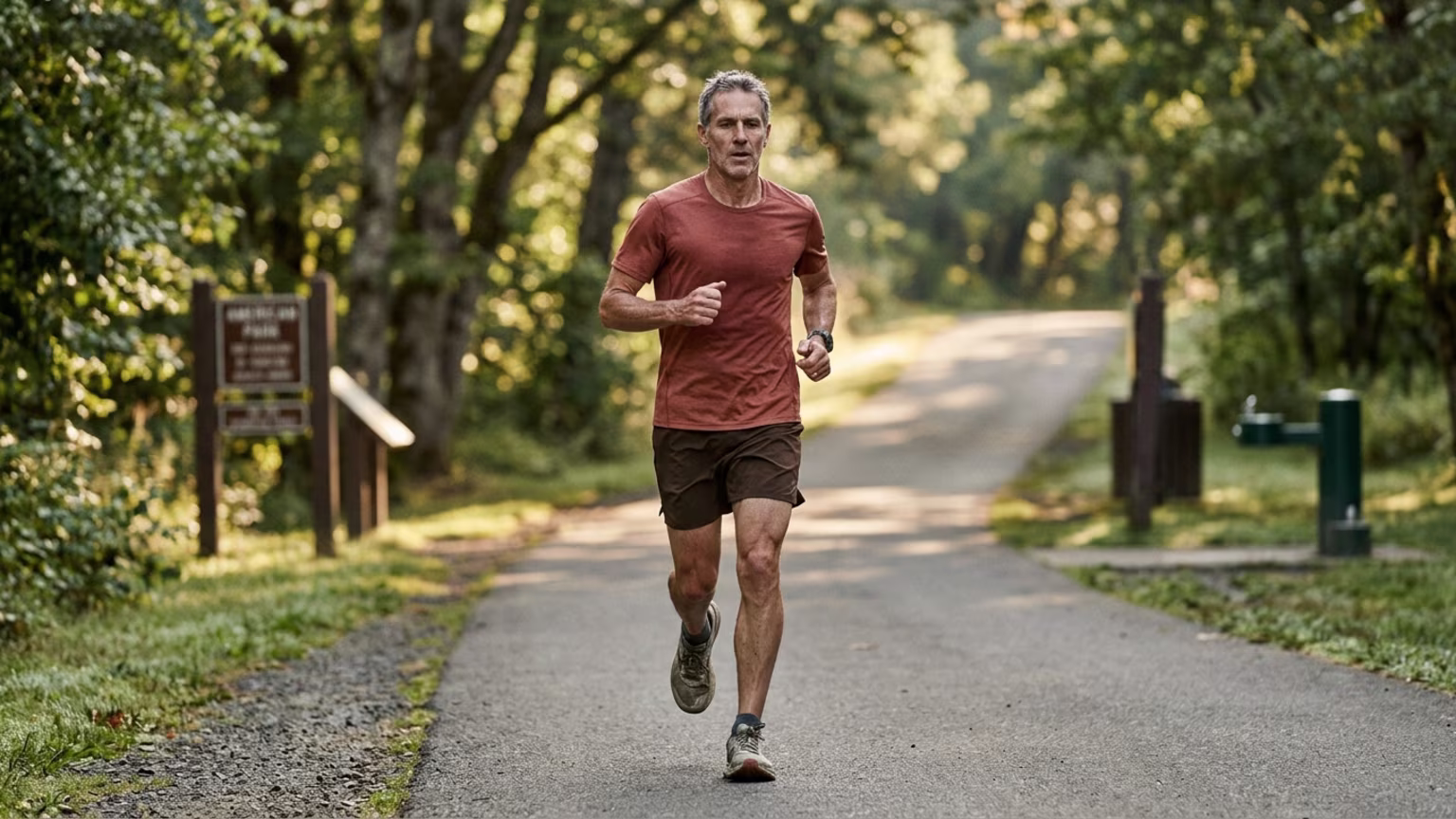 The Science of Active Aging for Endurance Athletes