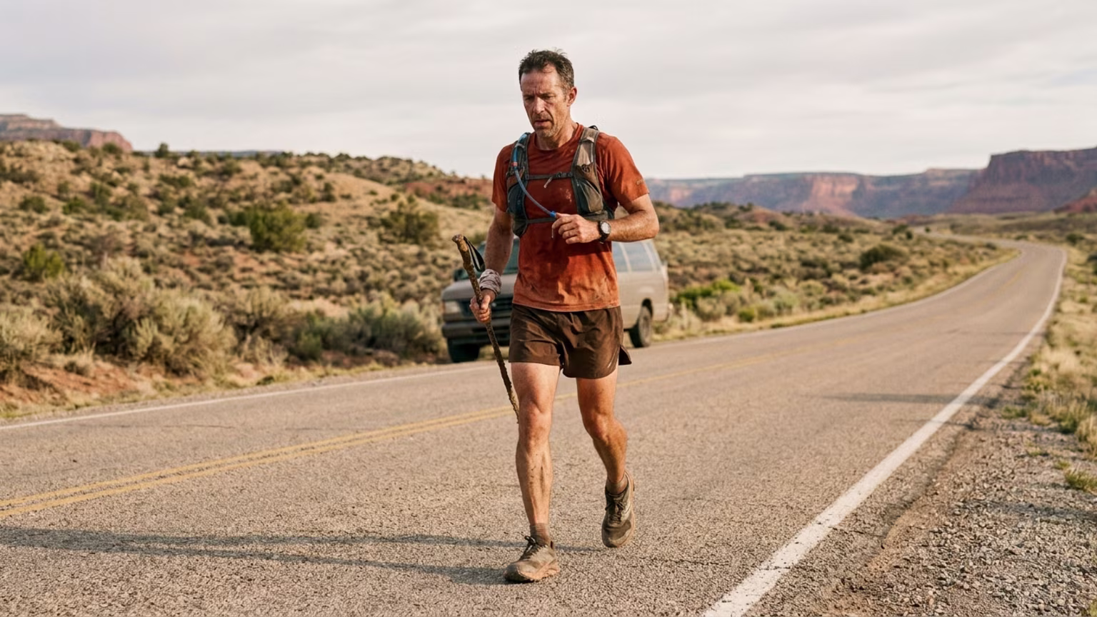 What a 623 Kilometer Backyard Ultra Reveals About the Limits of Human Endurance