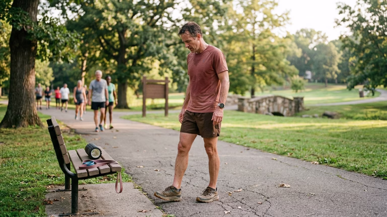 Does Strength Work Prevent Running Injuries? A Parkrun Study Breakdown