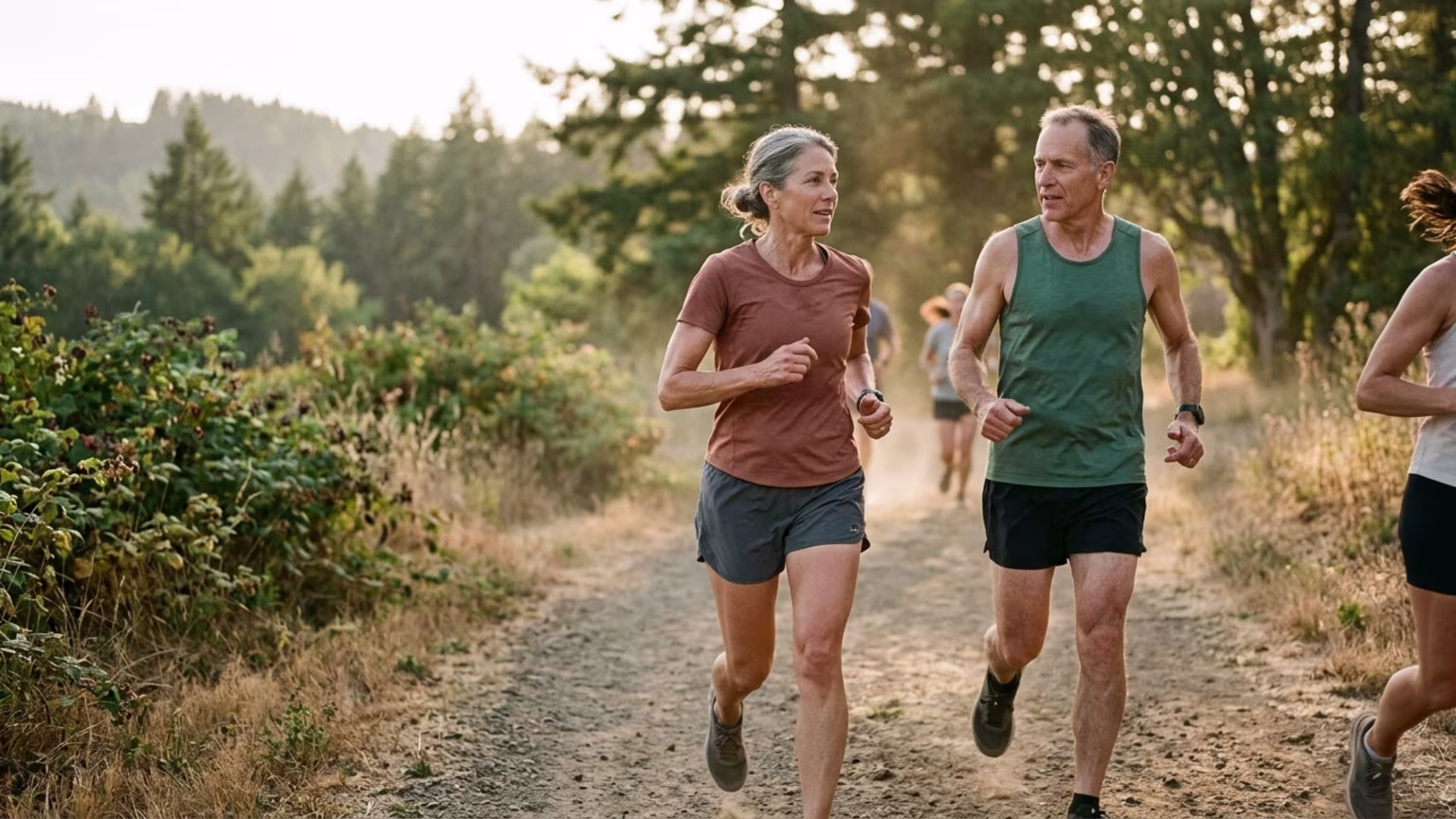 How to Adapt Summer Mileage and Pacing Structures for Masters Athletes
