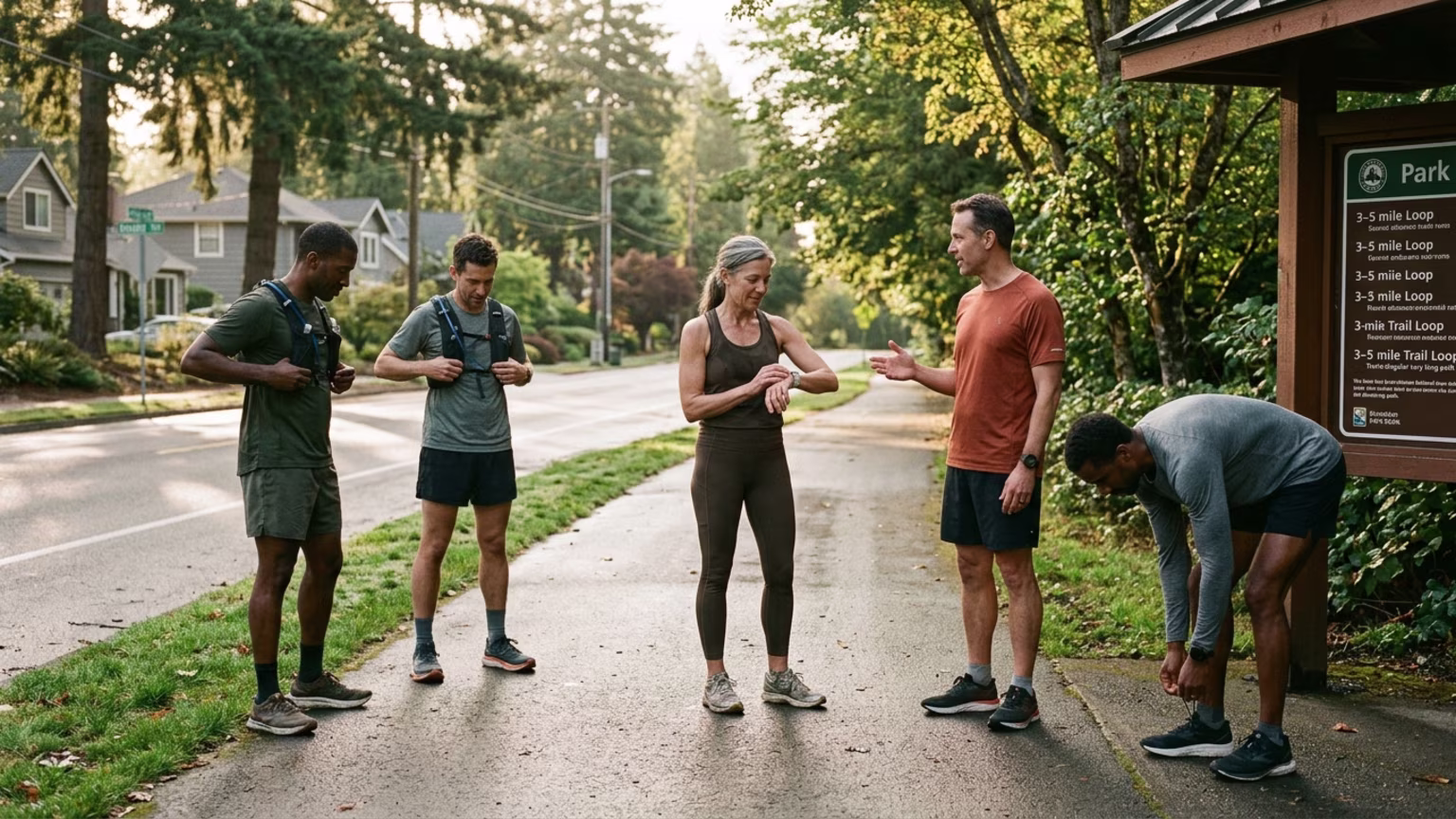 Rethinking Marathon Readiness: Why Weekly Frequency Outweighs the Long Run