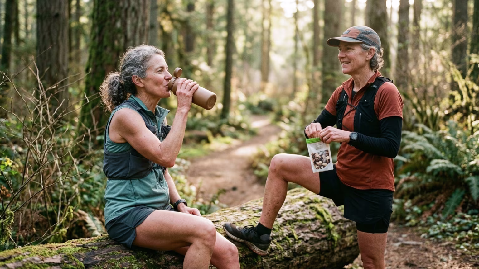 Optimizing Protein Intake for Endurance After 50