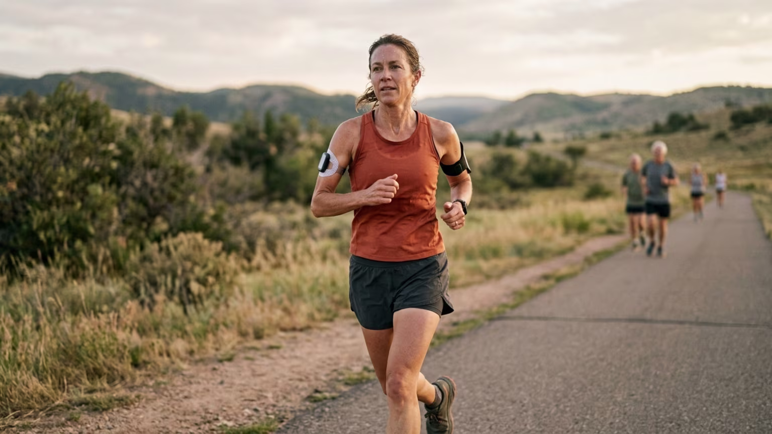 Continuous Lactate Monitors Move Closer to Reality for Endurance Athletes