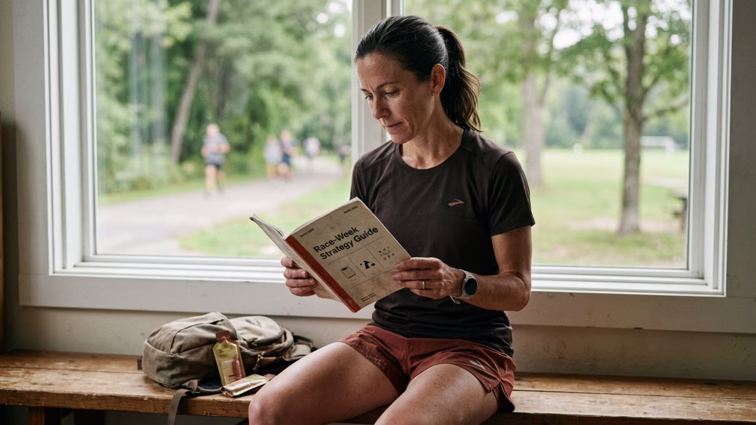 Brooks Running Releases Practical Race-Week Guide for Berlin Marathon 2026