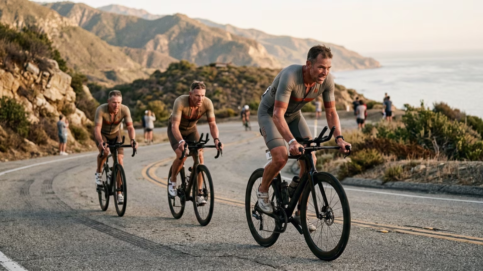 Demanding Bike Elevation to Define Contenders at the 2026 IRONMAN 70.3 World Championship in Nice