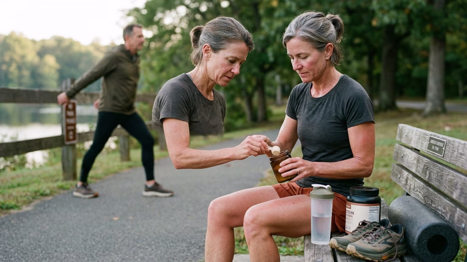 The Truth About Collagen: Does It Actually Speed Up Muscle Recovery?