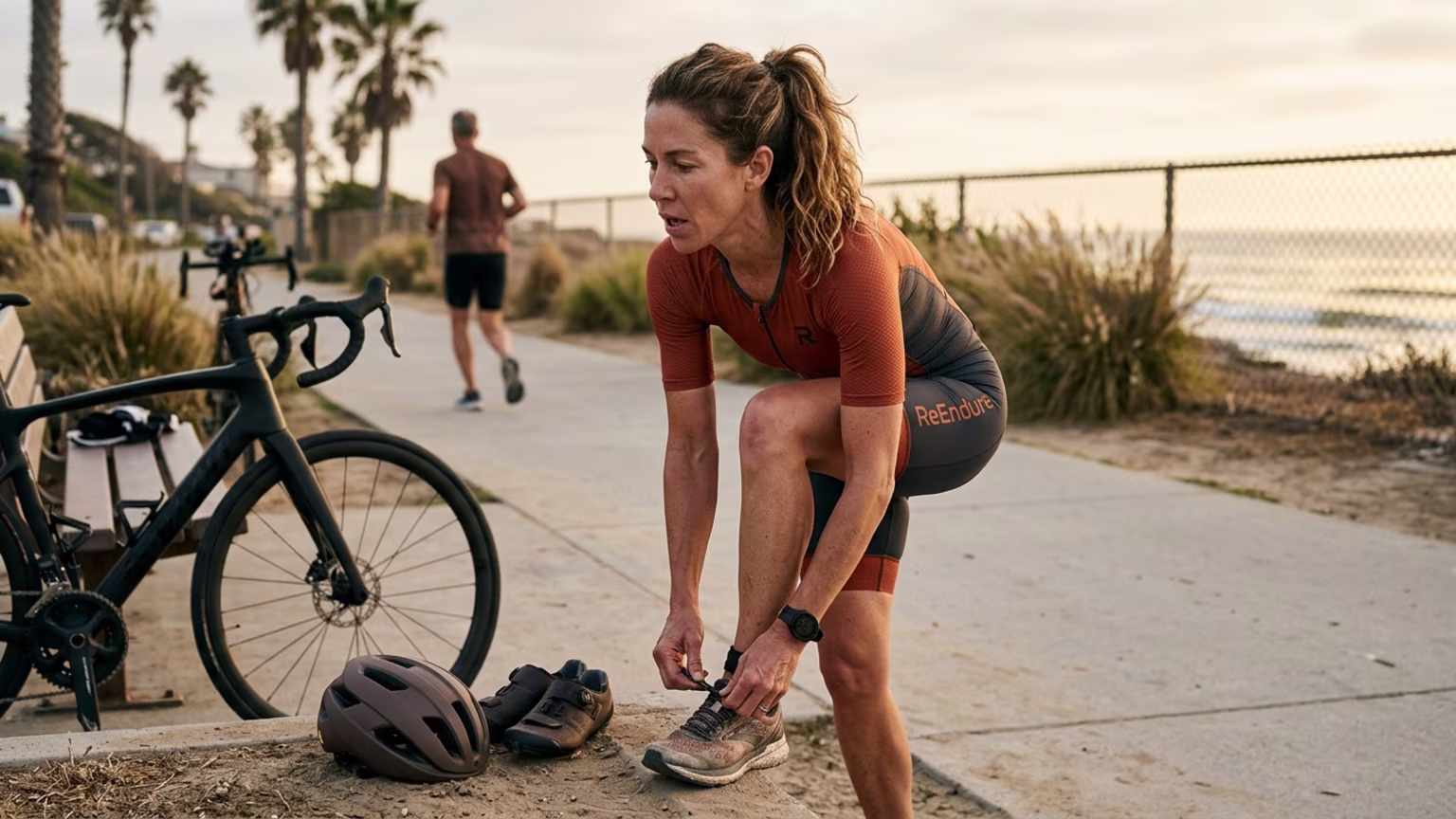 Rehearsing the Transition: How Brick Training Builds Race-Day Confidence