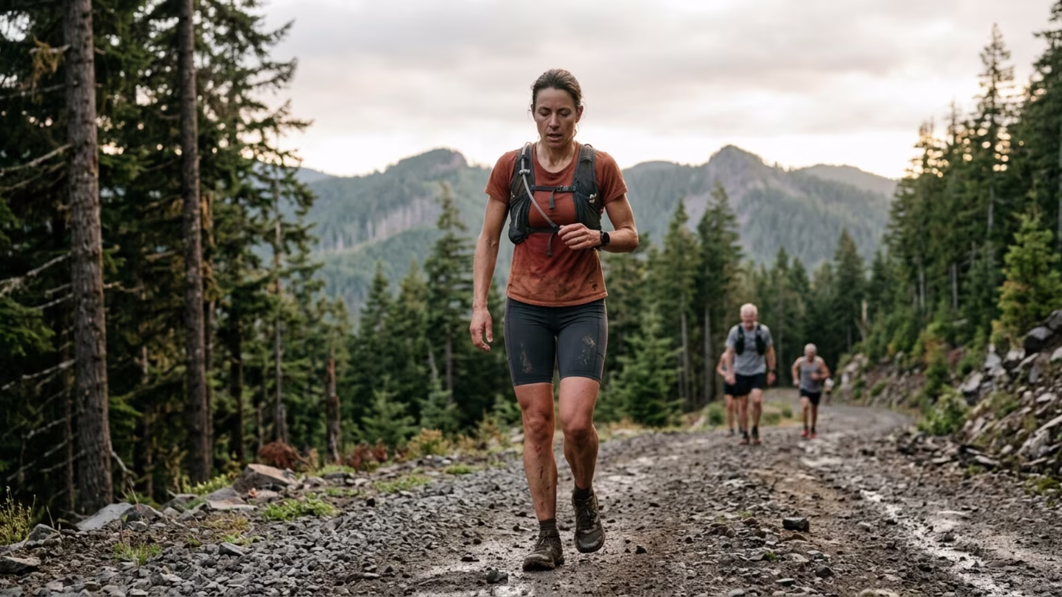 Vascular Limits in Endurance Training: What Blandine L’Hirondel’s UTMB Win Teaches Us