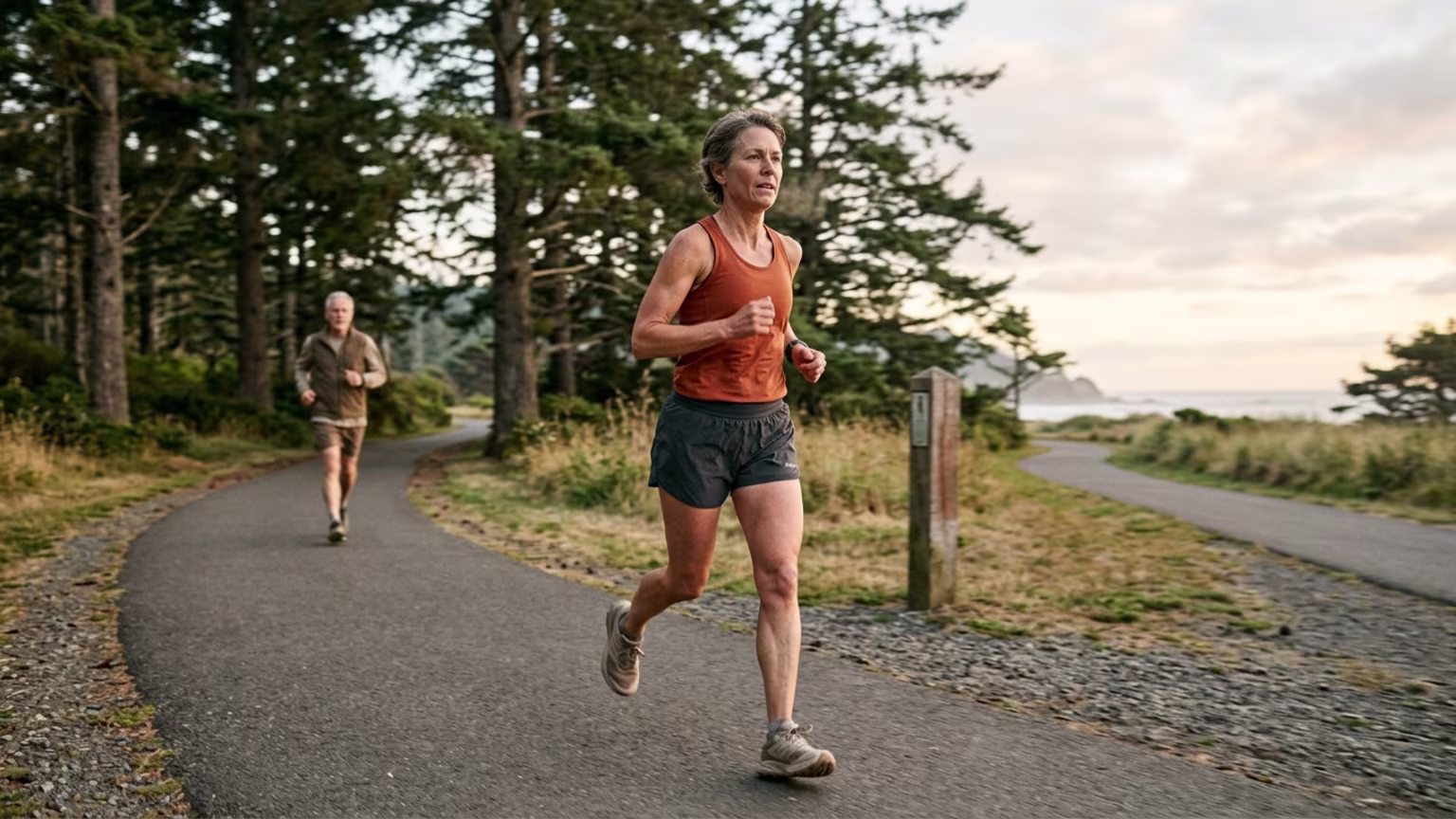 Cardiorespiratory Fitness and the Norwegian Interval Protocol for Healthy Aging