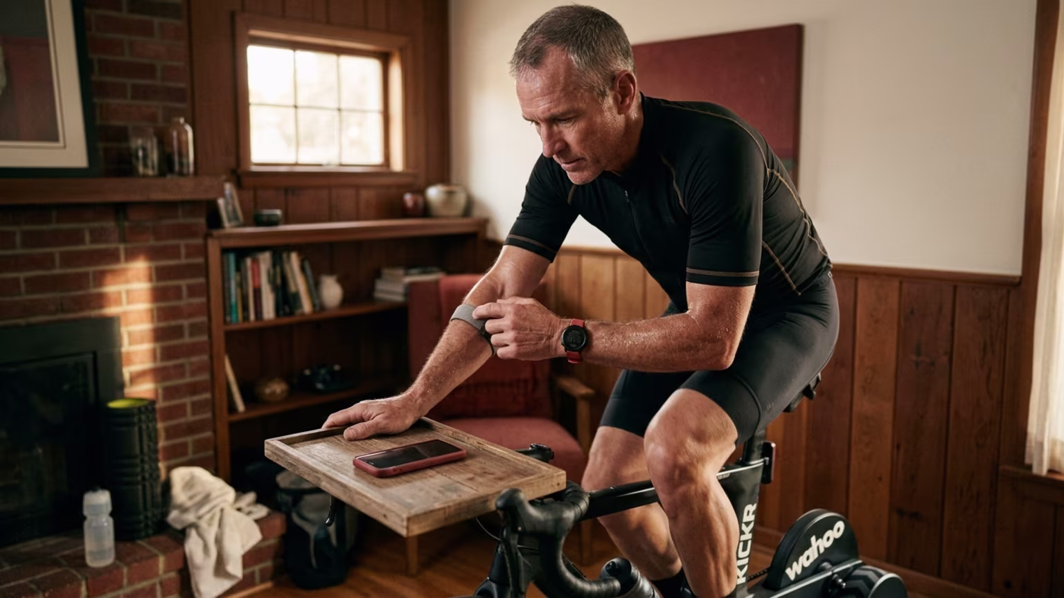 Zwift Links Wearable Recovery Metrics to Training Plans and Updates Smart Bike Hardware