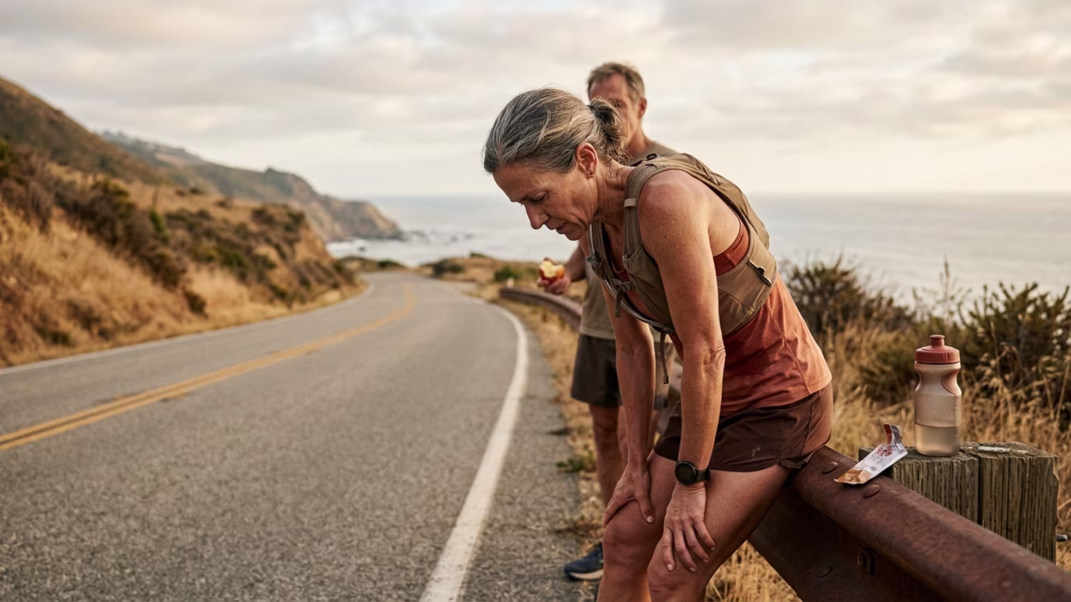 Why a Dropping Heart Rate in Endurance Athletes Can Signal Energy Deficits Rather Than Fitness