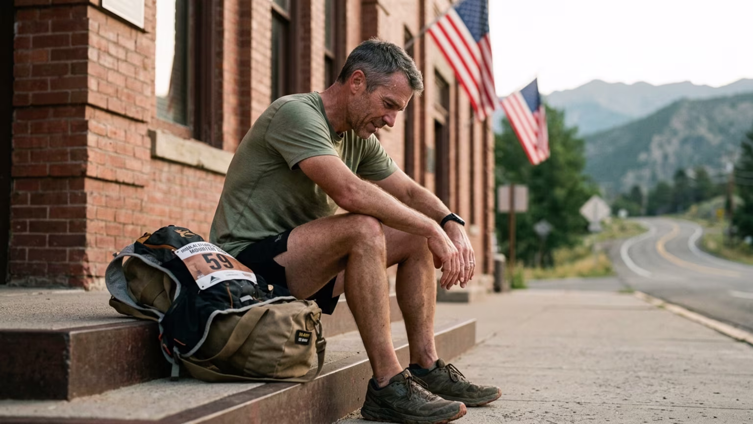 How a Military Doctor Integrated a 122-Kilometer High-Altitude Ultra Into a Demanding Life
