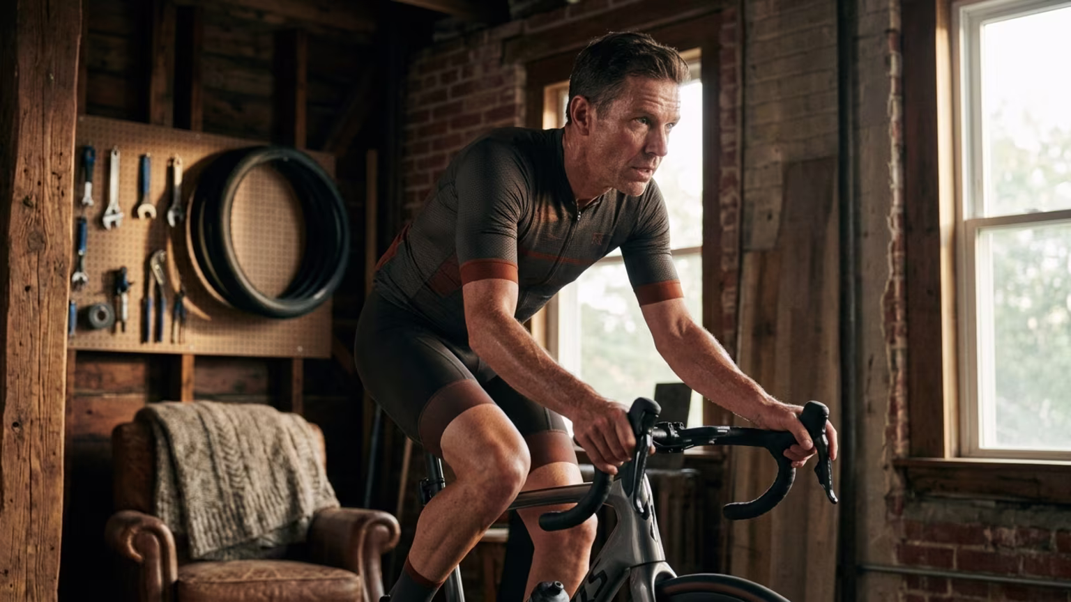 MyWhoosh Launches Progressive Indoor Workout Series Based on Tadej Pogačar