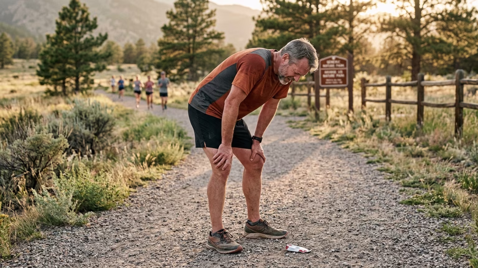 Why Recreational Runners Hit the Wall: Training Too Much and Too Fast