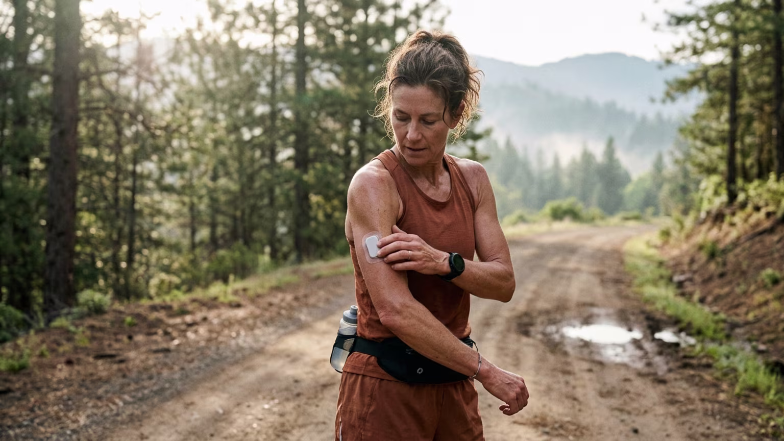 What Continuous Glucose Monitor Patterns Reveal About Heart Health