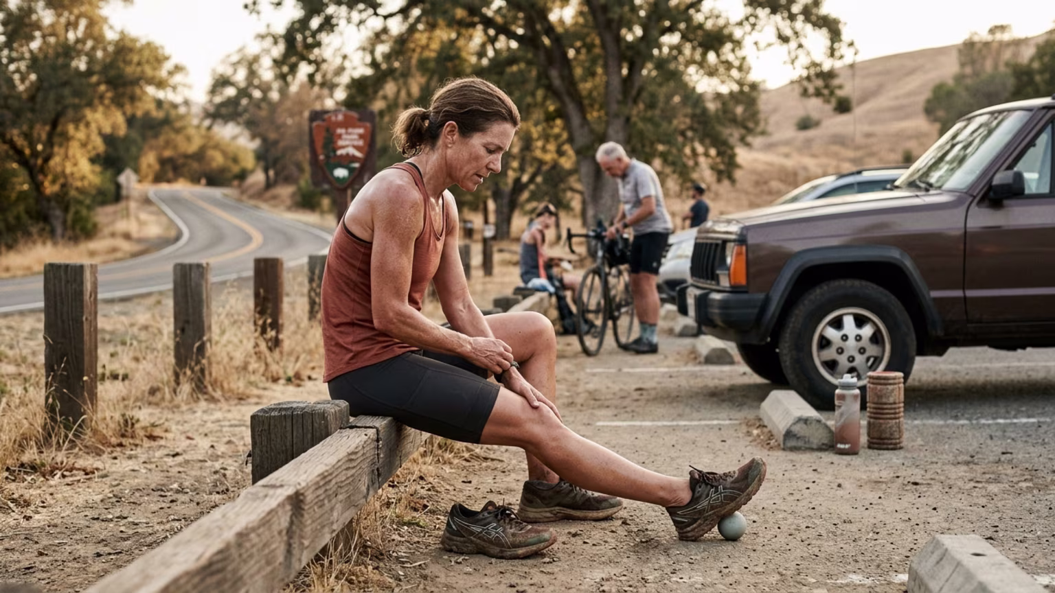 Why Endurance Athletes Should Treat Mobility as Routine Maintenance, Not a Miracle