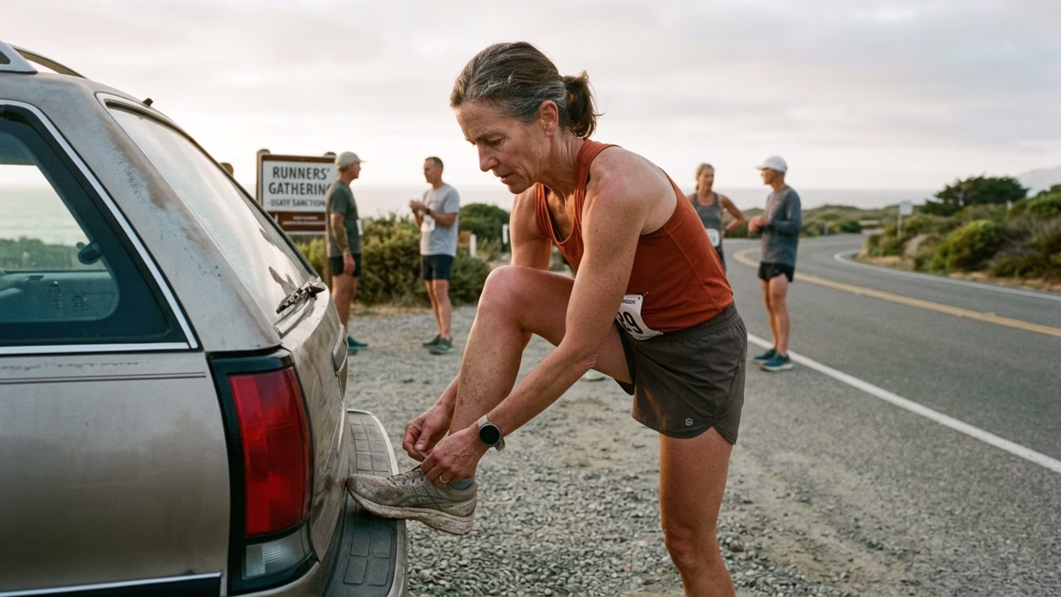 Why a Poor Night of Sleep Before a Big Race Rarely Ruins Long-Distance Athletic Performance