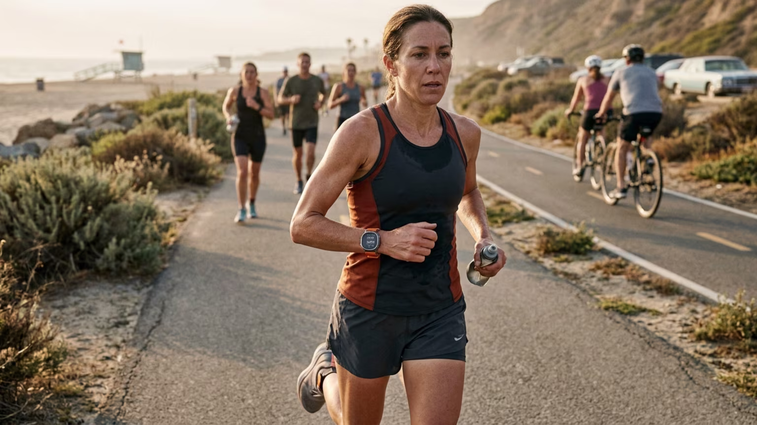 How High Frequency Biometric Tracking Powers Apple's New Flagship Sports Smartwatch