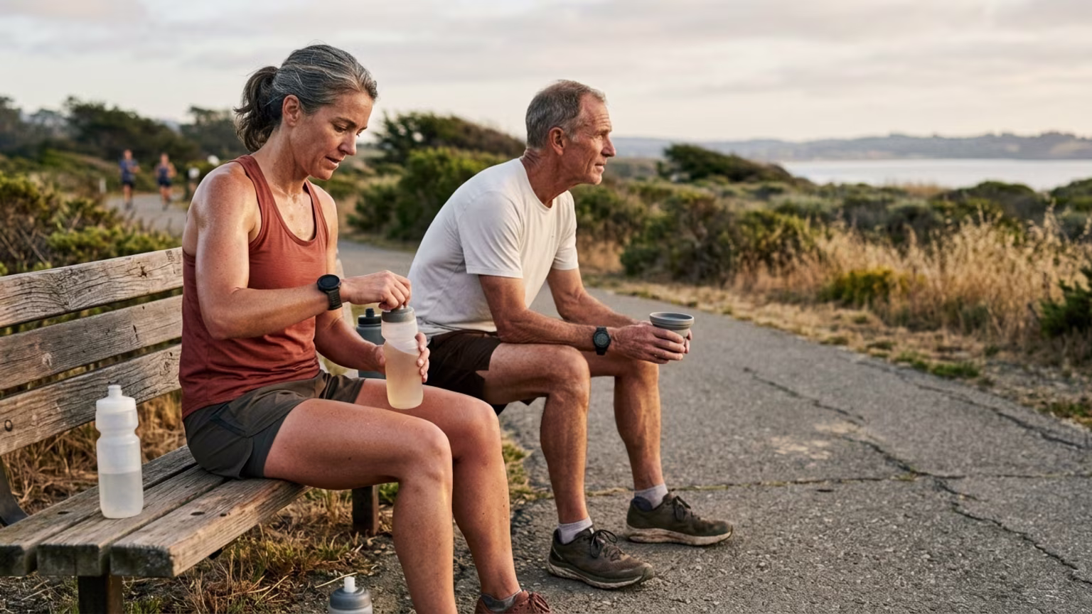 Individualized Hydration Strategies for Endurance Athletes: Why Fluid Balance Beats Maximum Volume
