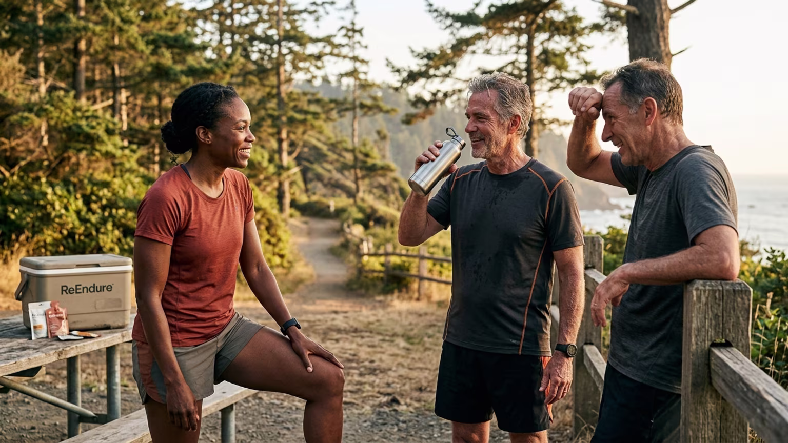 Physical Activity and Type 2 Diabetes Risk: Translating the Latest Biobank Data for Aging Athletes