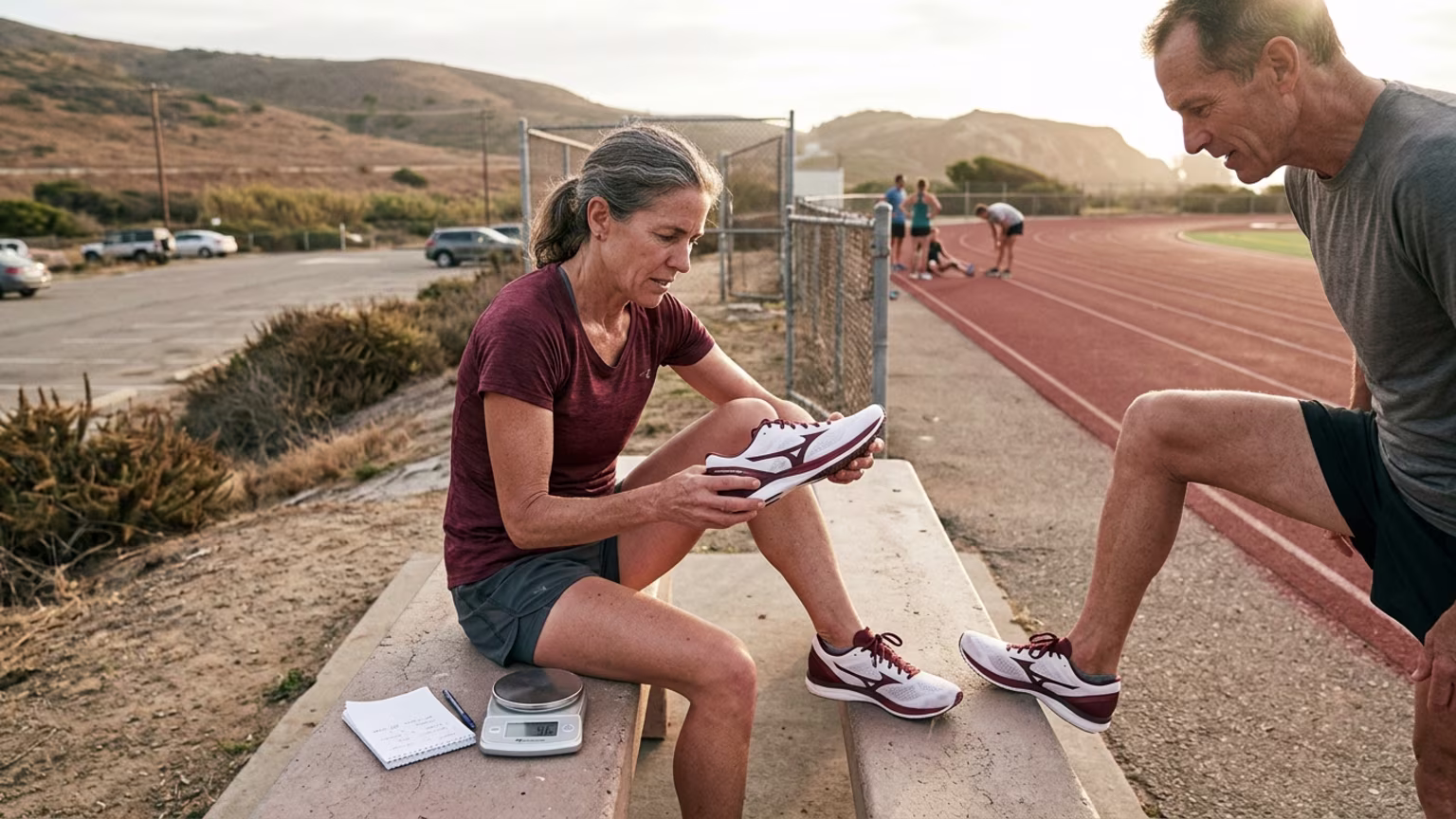 Mizuno Hyperwarp 96 Announcement: Analyzing the 96-Gram Racing Shoe