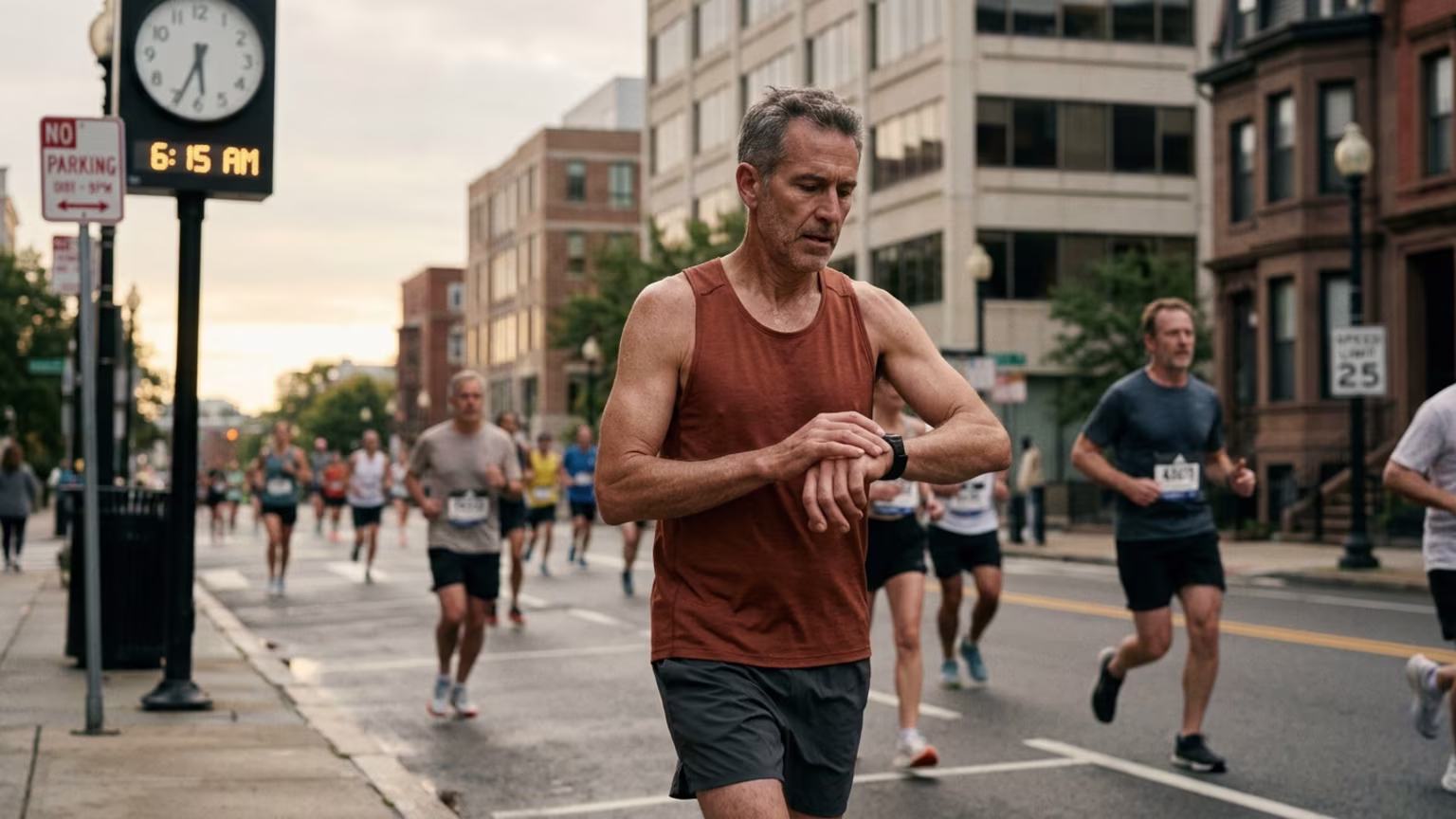 The 2026 Berlin Marathon Shifts Start Time Amidst Historic Record Attempts