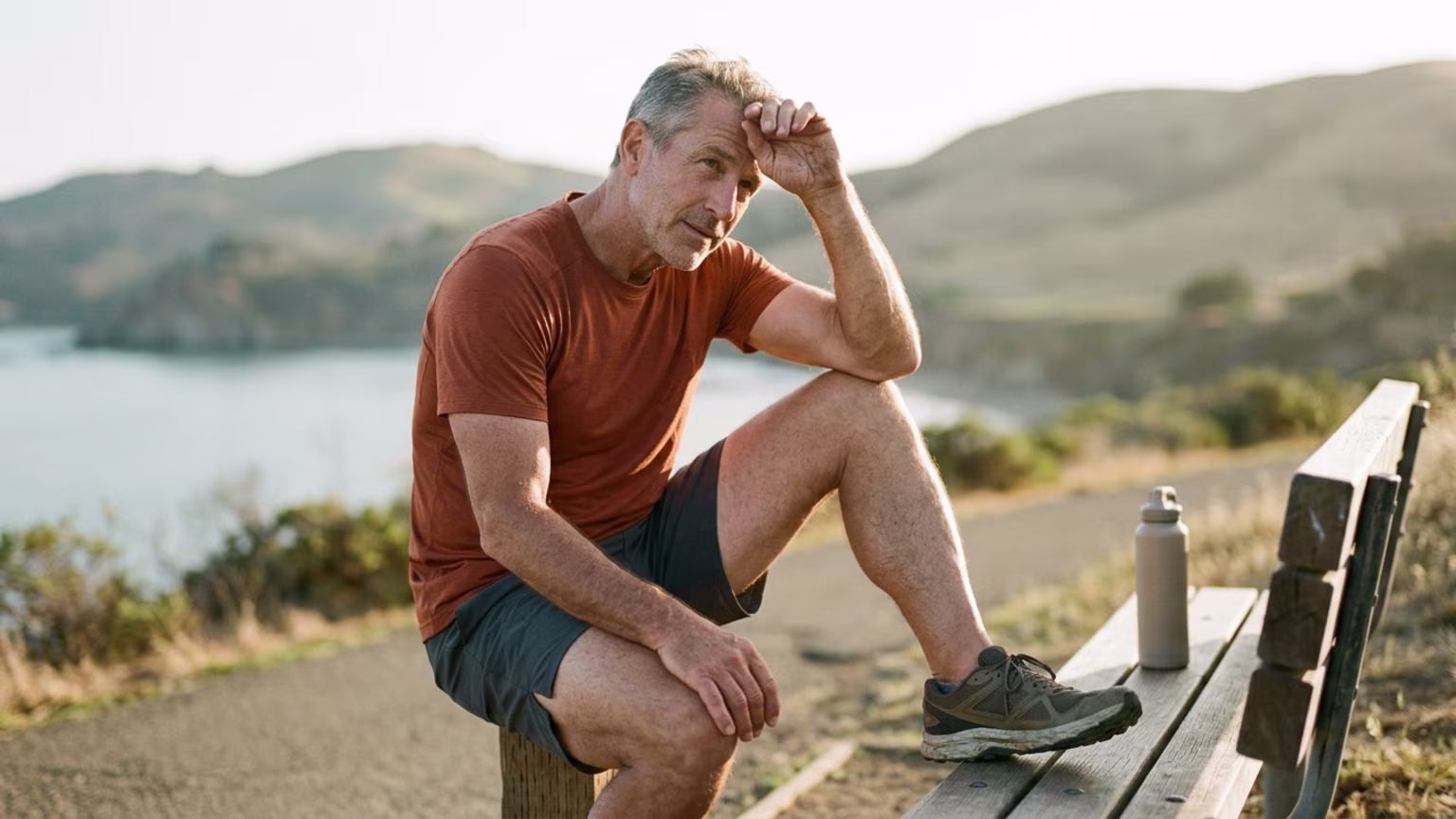 Clinical Reviews Challenge Assumptions Linking Older Age to Slower Post-Workout Muscle Recovery